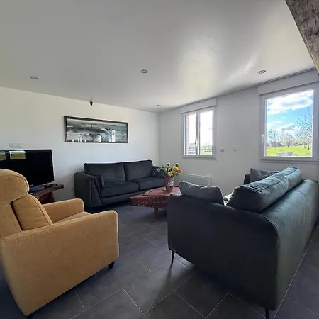 Le Paradis Du Theil 20 Rue Du Ravin Casa vacanze *