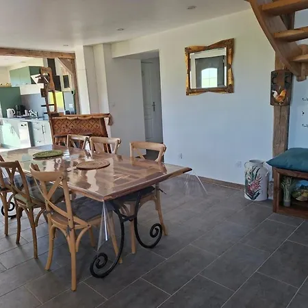 Le Paradis Du Theil 20 Rue Du Ravin Valailles