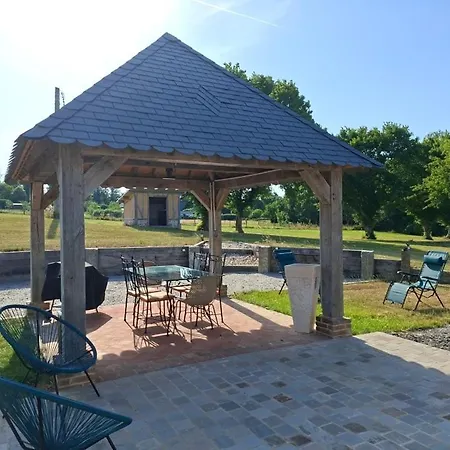 Le Paradis Du Theil 20 Rue Du Ravin