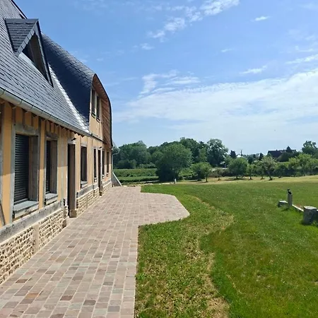 Le Paradis Du Theil 20 Rue Du Ravin Casa vacanze Valailles