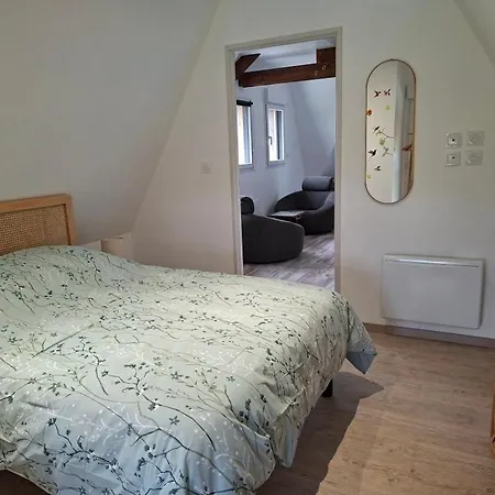Le Paradis Du Theil 20 Rue Du Ravin Casa vacanze
