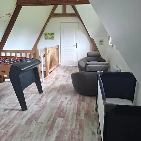 Le Paradis Du Theil 20 Rue Du Ravin Casa vacanze
