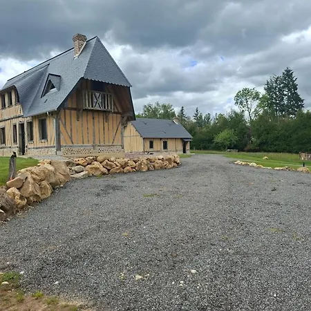 Le Paradis Du Theil 20 Rue Du Ravin