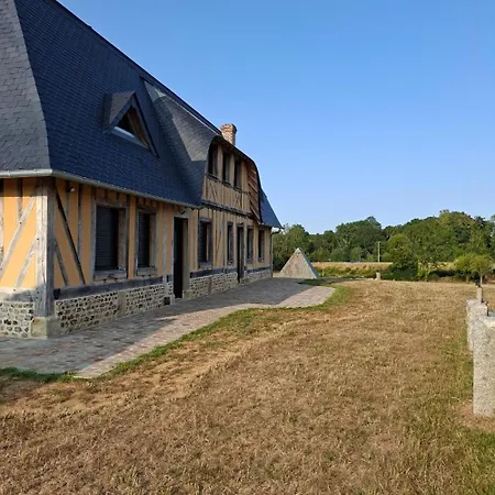 Le Paradis Du Theil 20 Rue Du Ravin Casa vacanze *
